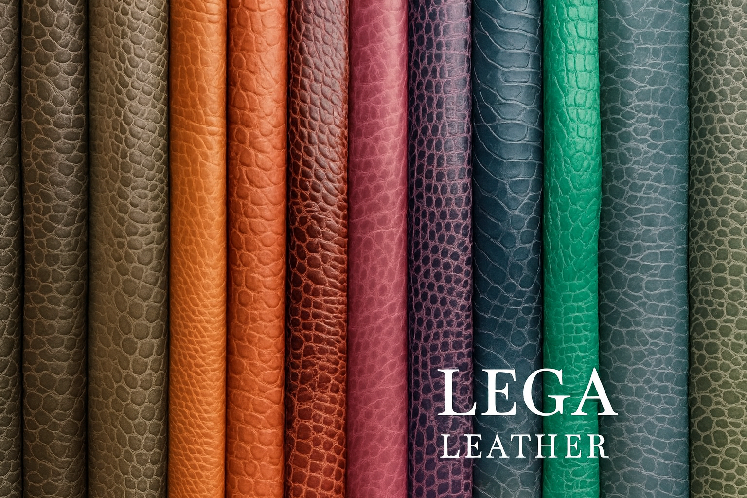 چرم و انواع آن