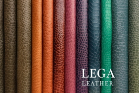 چرم و انواع آن