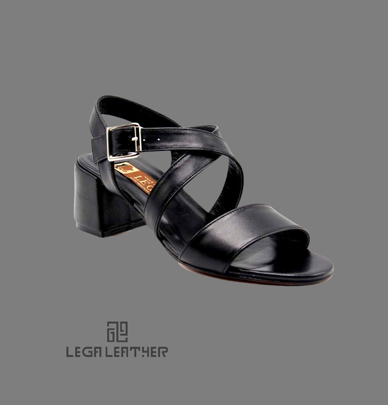 صندل ضربدری 10109 مشکی