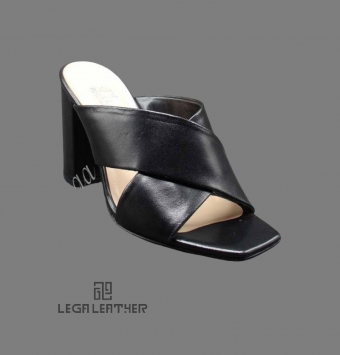 صندل ضربدری مشکی 129032