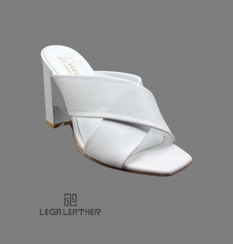 صندل ضربدری سفید ضربدری