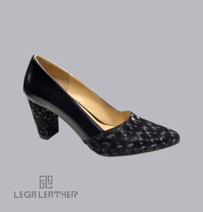 طرح MAGLI آبشاری مشکی