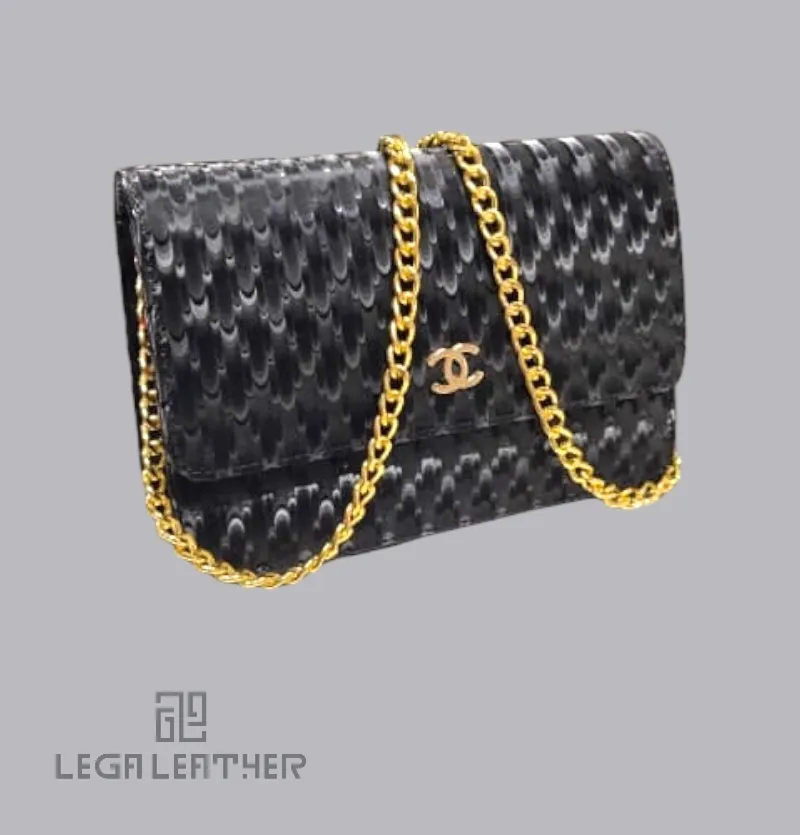کیف مجلسی طرح CHANEL