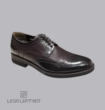 طرح BALLY قهوه ای