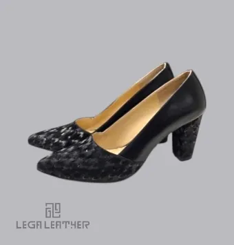 طرح MAGLI آبشاری مشکی