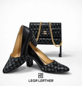 کیف مجلسی طرح CHANEL