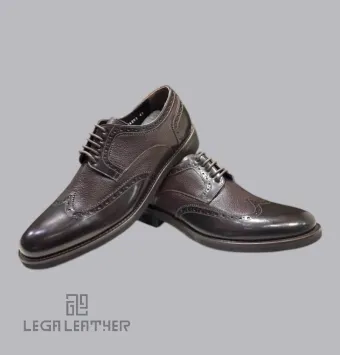 طرح BALLY قهوه ای